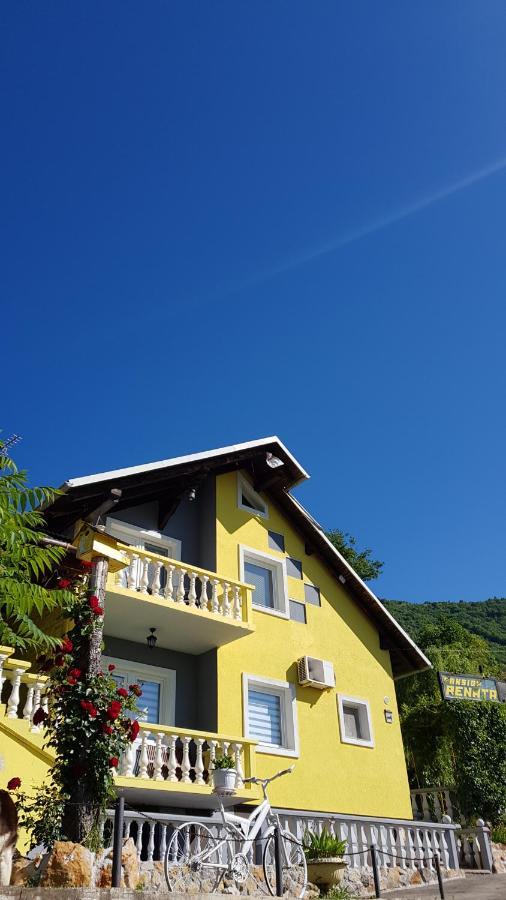 Pansion Renata Hotel Prozor Екстериор снимка