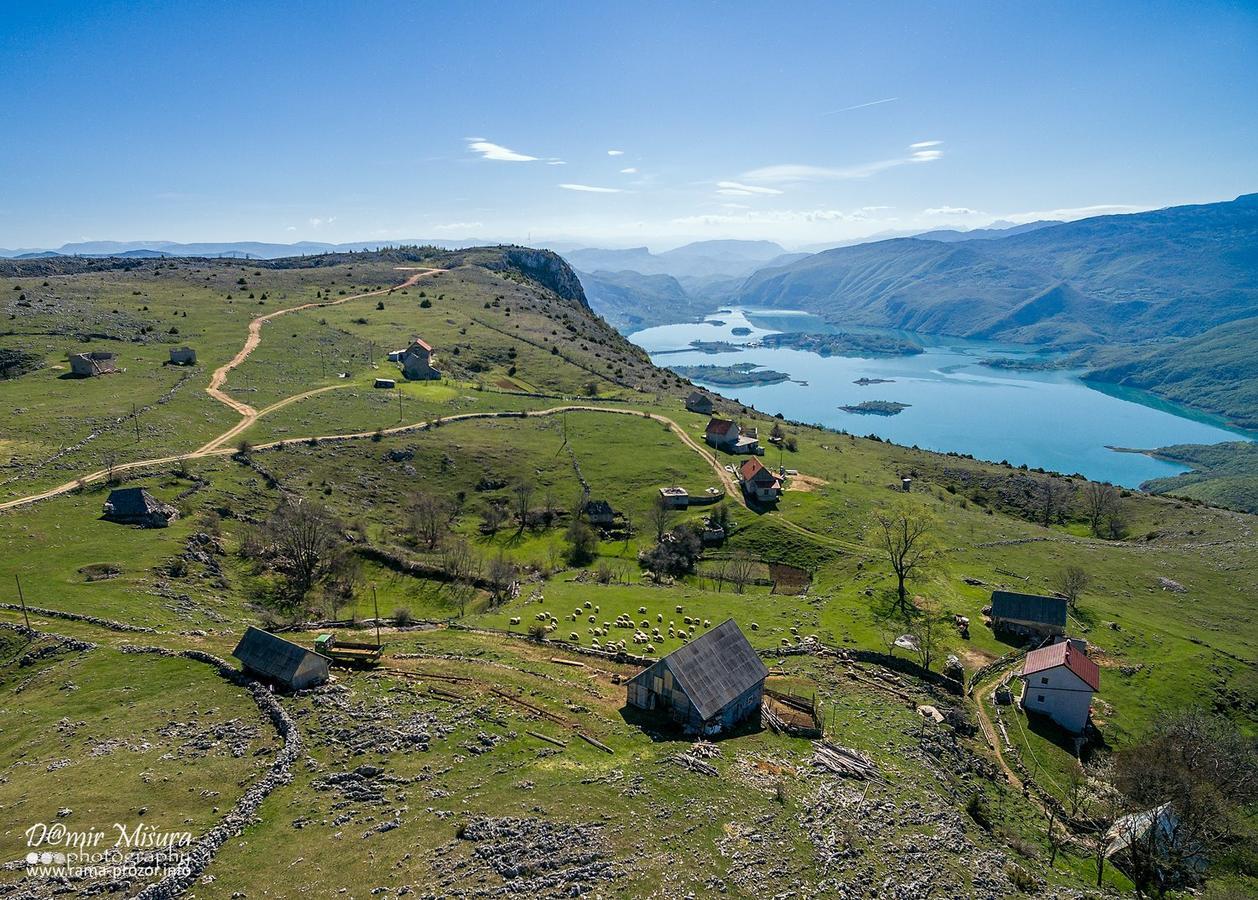 Pansion Renata Hotel Prozor Екстериор снимка