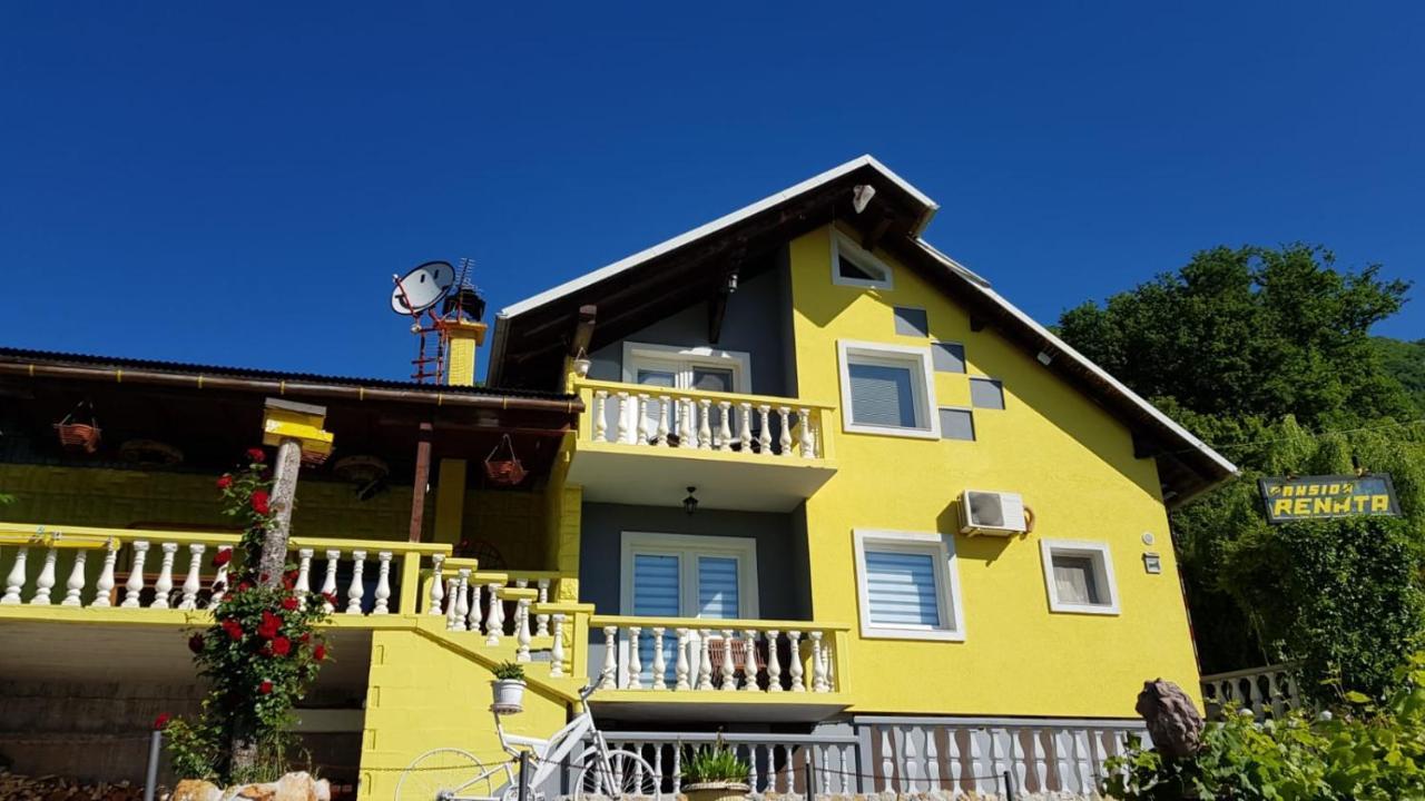 Pansion Renata Hotel Prozor Екстериор снимка